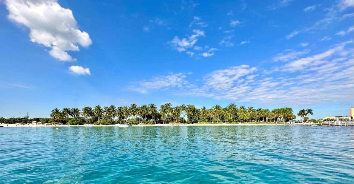 West Palm Beach: Private Peanut Island Boat & Snorkel Tour - Key Points