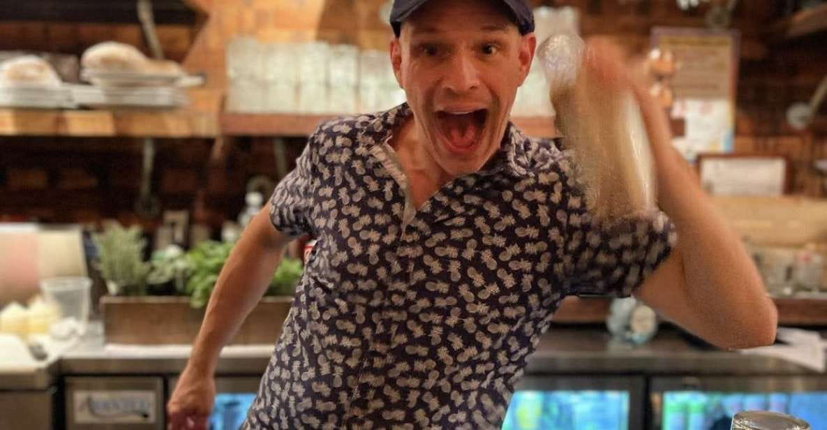 West Palm Beach: Prohibition Dinner & Drinks Tour - Experience Highlights