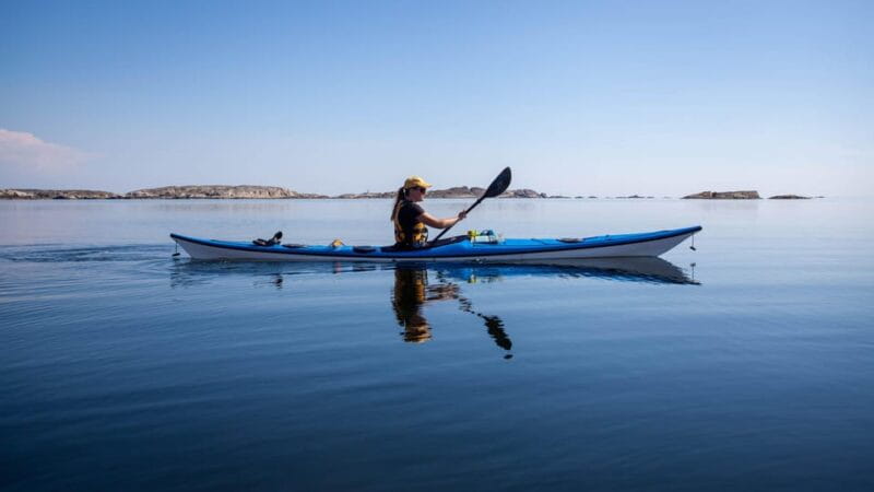 West Sweden: 6-Day Sea Kayak Camp with Seaside Accommodation - Why This Experience Stands Out