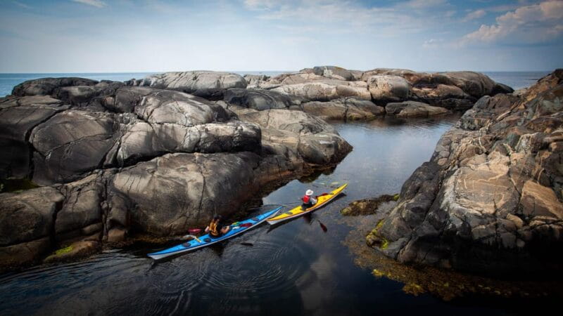 West Sweden: 6-Day Sea Kayak Camp with Seaside Accommodation - Price and Value Analysis