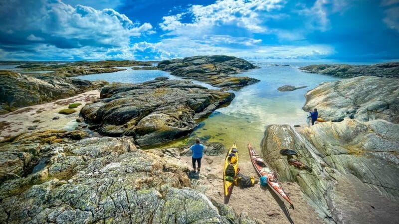 West Sweden: 6-Day Sea Kayak Camp with Seaside Accommodation - Practical Tips for Booking Your Trip