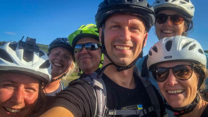 West Sweden: Mountainbike Monday - Who Will Love This Experience?