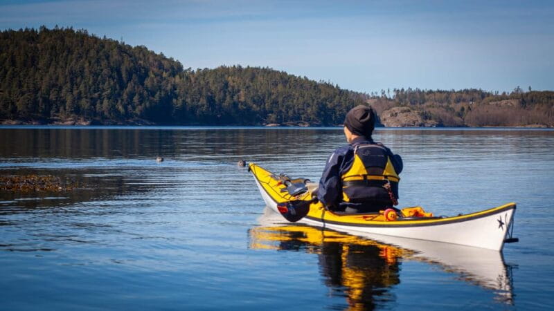 West Sweden: Paddle with seals - Key Points / Takeaways