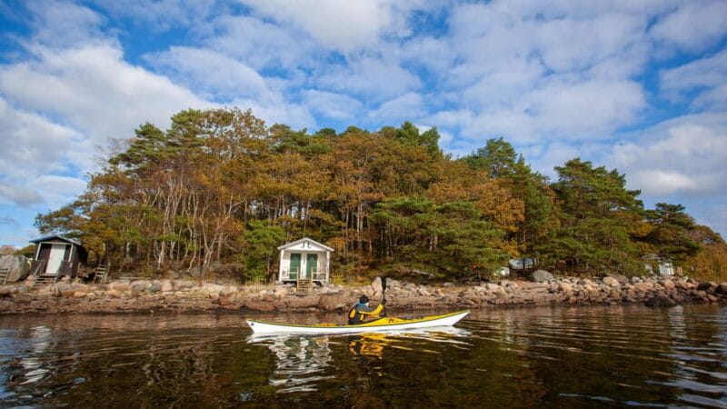 West Sweden: Paddle with seals - Who Will Love This Tour?