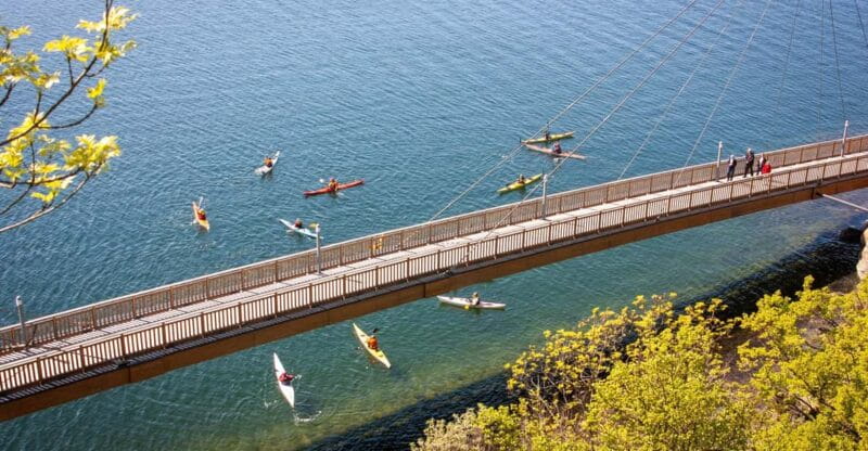 West Sweden: Ripple - Intermediate Kayak Course - Key Points / Takeaways