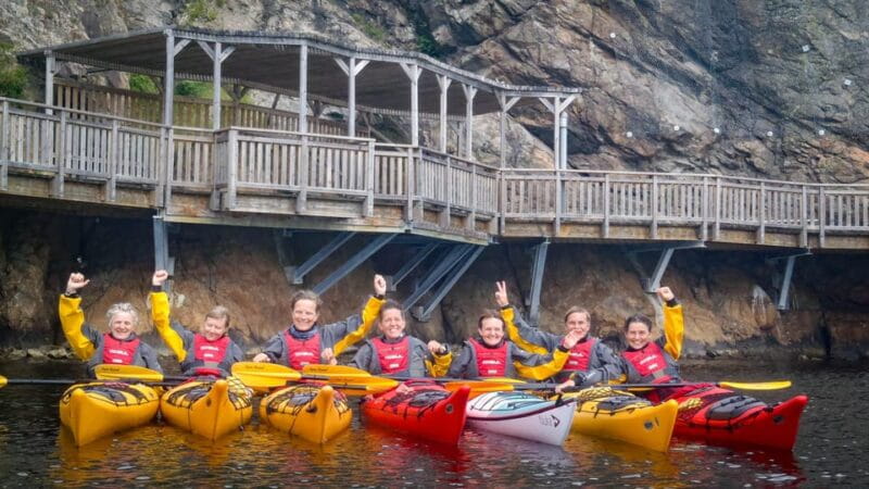 West Sweden: Ripple - Intermediate Kayak Course - FAQ: Practical Questions About the Ripple Course