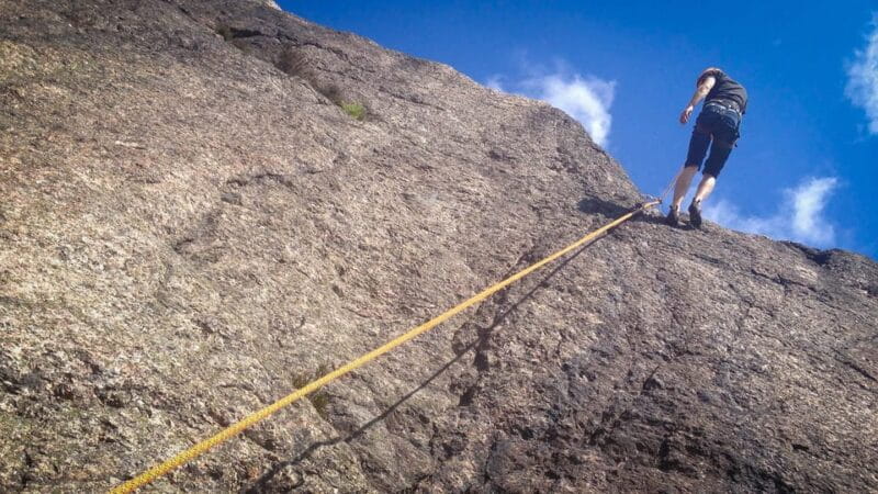 West Sweden: Rock Climbing Day - Who Would Enjoy This?
