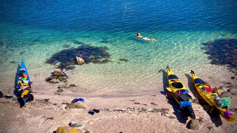 West Sweden: Self Guided Kayak Tour - Northern Route - Who Should Consider This Tour?