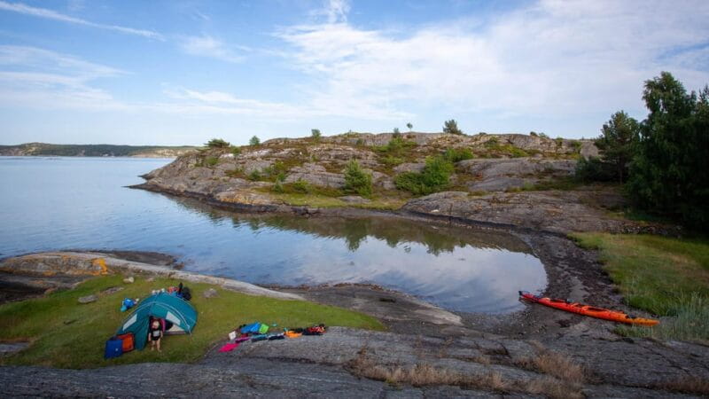 West Sweden: Self Guided Kayak Tour - Southern Route - Price and Value