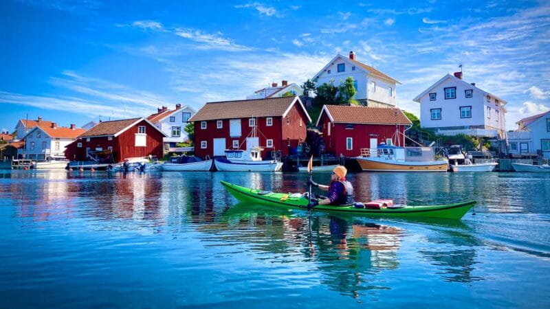 West Sweden: Today's Catch Sea Kayak Tour - Exploring West Sweden’s Coastal Charm on a Sea Kayak Tour