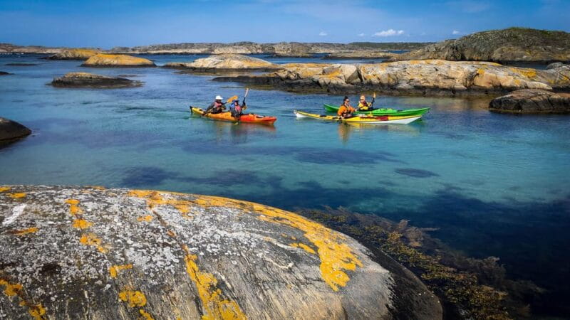 West Sweden: Today's Catch Sea Kayak Tour - Who Will Love This Tour?