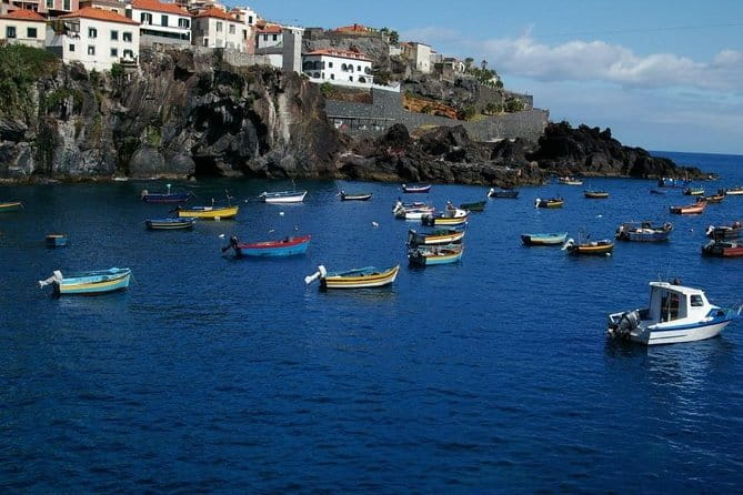 West Tour of the Island - Making Sense of Madeira’s Western Wonders