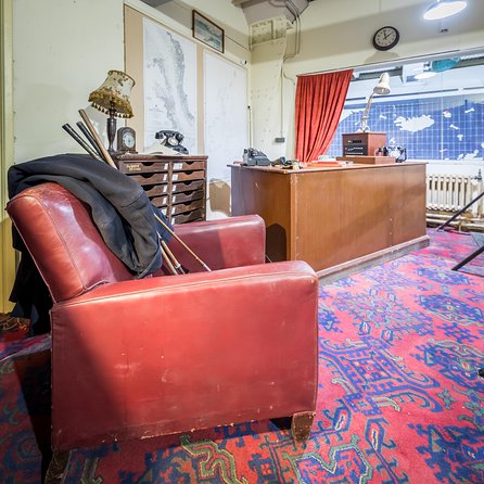 Western Approaches Self Guided Tour - Historical Significance of the Site