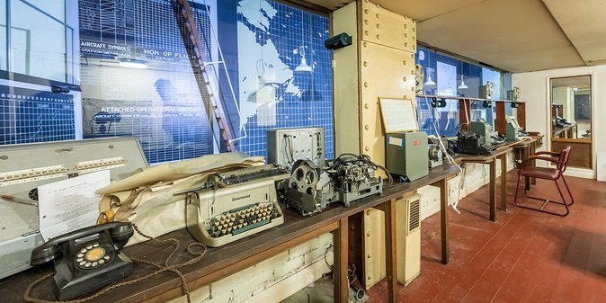 Western Approaches Self Guided Tour - Accessibility and Physical Requirements