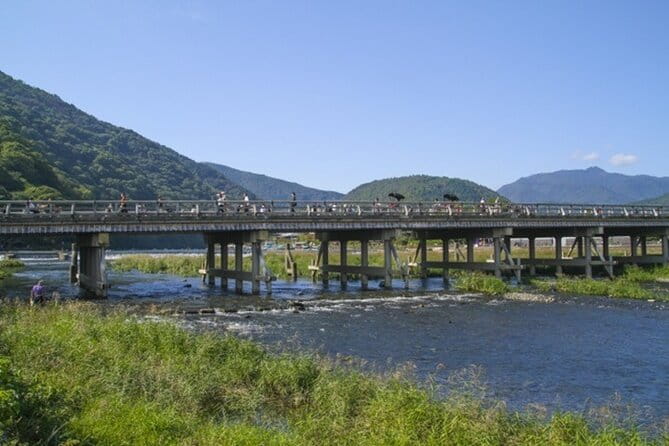Western Kyoto Walking Tour With Local Guide - Inclusions
