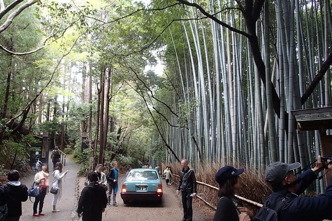 Western Kyoto Walking Tour With Local Guide - Booking Information