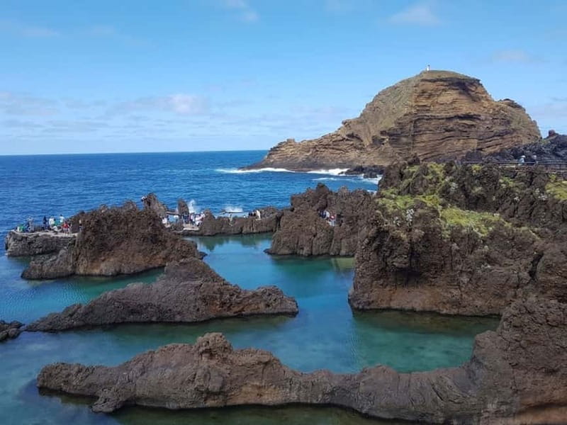 Western Madeira: Private Island Tour - The Itinerary in Detail: From Coastal Charm to Mountain Vistas