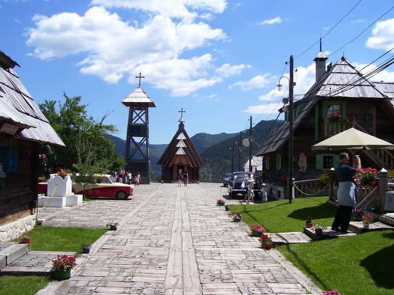 Western Serbia 1-Day Tour of the Key Sites from Belgrade - Exploring Drvengrad (Wooden City)