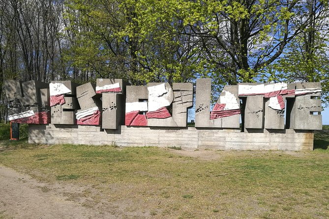 Westerplatte private tour led by Expert-Guide (door to door) - Key points / Takeaways