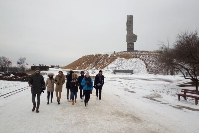 Westerplatte private tour led by Expert-Guide (door to door) - FAQ