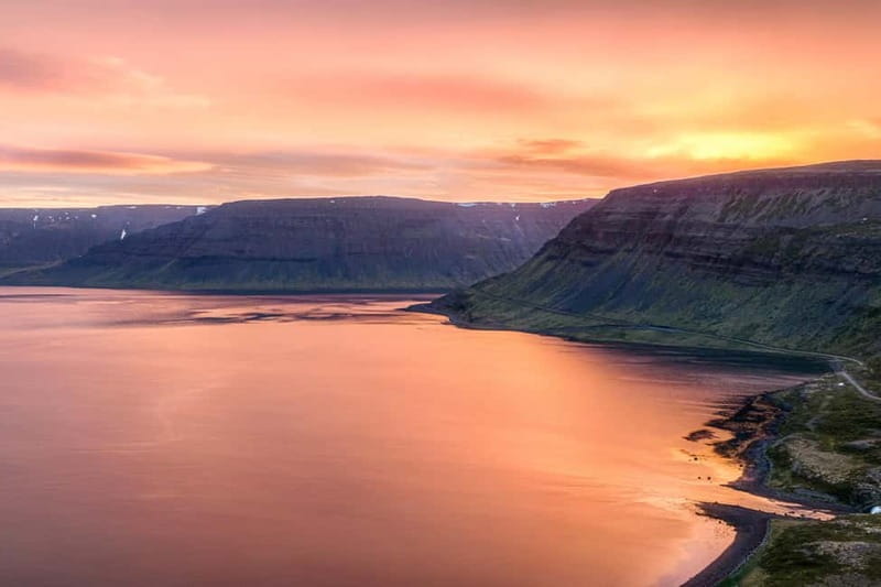 Westfjords Express Half-Day Tour from Ísafjörður - Entering the Rugged Beauty of the Westfjords