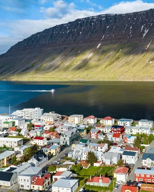 Westfjords Express Half-Day Tour from Ísafjörður - Visiting Fishing Villages: A Glimpse of Local Life