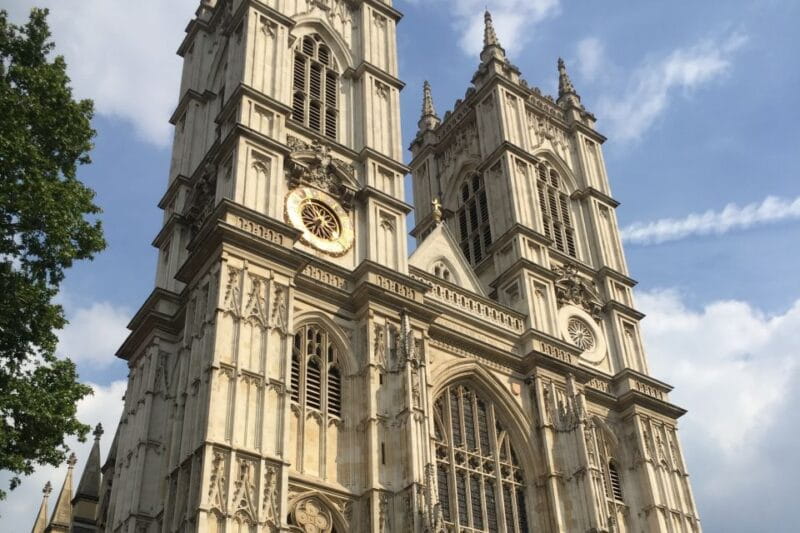 Westminster Abbey Skip-the-Line Entry and Private Tour - Key points / Takeaways