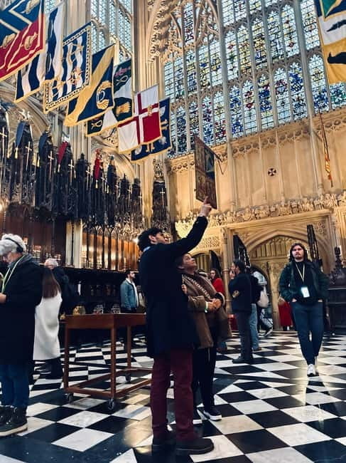 Westminster Abbey Tour with Changing of the Guard and Royal Palaces - Key points / Takeaways