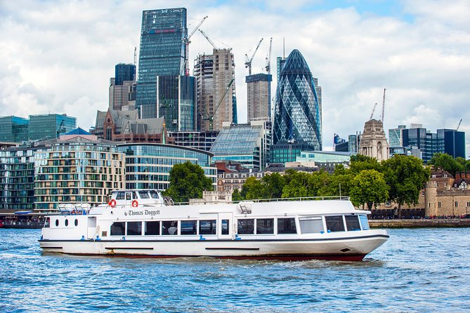 Westminster to Greenwich Sightseeing Thames Cruise in London - Tour Policies and Restrictions