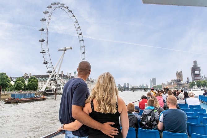 Westminster to Greenwich Sightseeing Thames Cruise in London - Weather and Cancellation Information