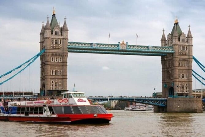 Westminster Walking Tour, River Cruise & Tower of London Entry - FAQ