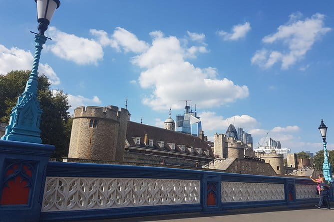 Westminster Walking Tour & Visit The Tower of London - Travelers to Consider