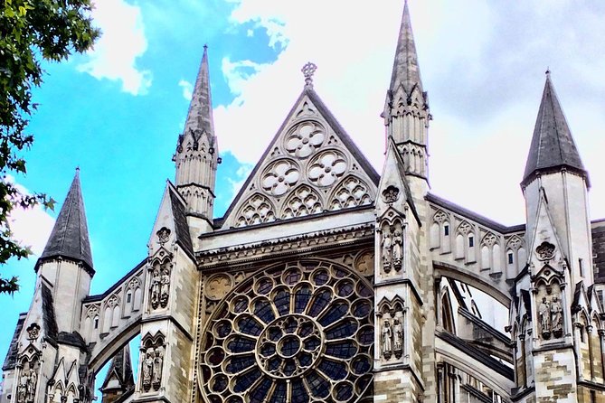 Westminster Walking Tour & Westminster Abbey Entry - Accessibility Information