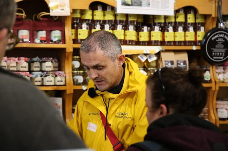 Westport: Fantastic Food Tour of Westport - Discover the Charm of Westport on a Food-Filled Walk