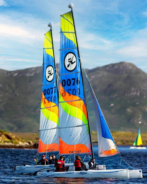 Westport: Introduction to Sailing - Key points / Takeaways from the Westport Sailing Course