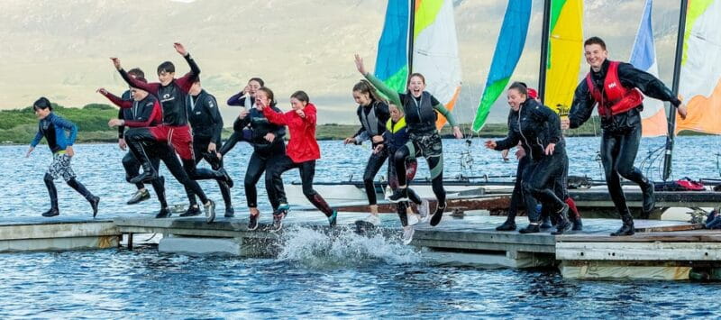 Westport: Introduction to Sailing - What to Expect: A Full Day of Sailing Basics