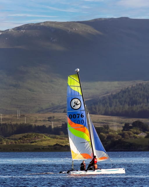 Westport: Introduction to Sailing - Who This Experience Suits