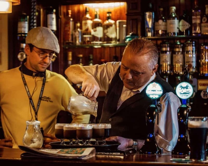 Westport Pub Tour - Key Points / Takeaways