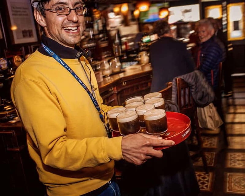 Westport Pub Tour - A Friendly Introduction in the Octagon