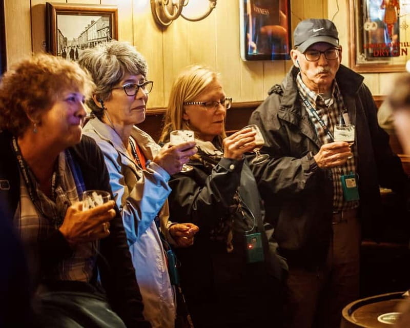 Westport Pub Tour - Tasting Traditional Irish Spirits: Poitín and Beyond