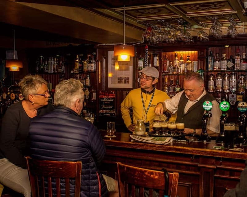 Westport Pub Tour - Price and Overall Value