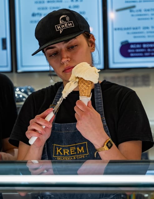 Westport: Sweet Treats Tour - Key points / Takeaways