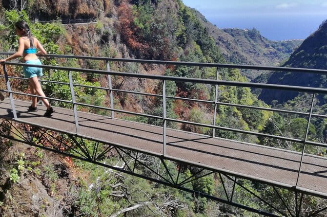 Wet your hair in the amazing Moinhos/Nova Levada - Experience Breakdown: The Moinhos/Nova Levada Adventure