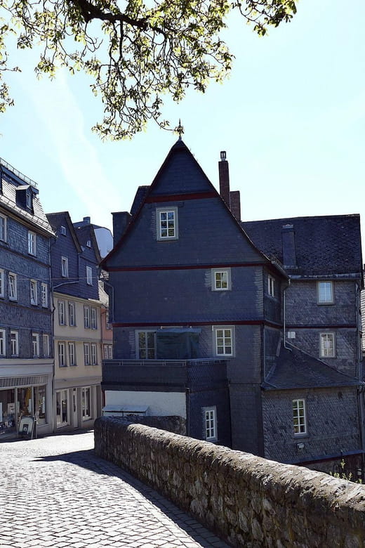 Wetzlar Private Guided Walking Tour - The Sum Up