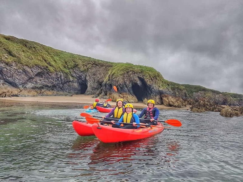 Wexford: Family-Friendly Sea Kayaking Adventure - Transport and Practical Considerations