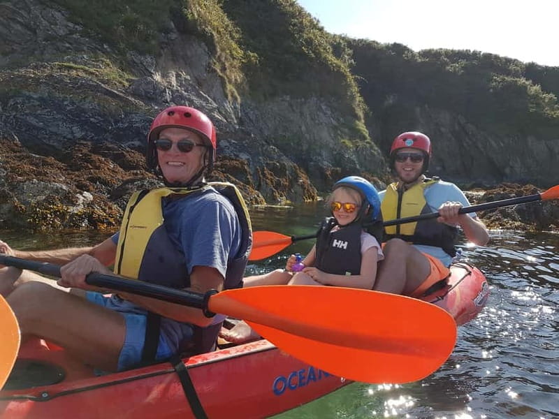 Wexford: Family-Friendly Sea Kayaking Adventure - Price and Value