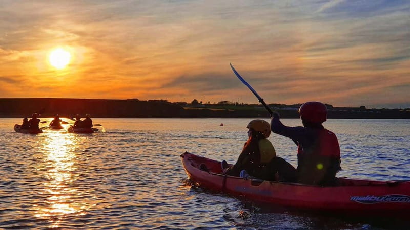 Wexford: Sunset Kayaking Experience - The Experience in Detail: A Deep Dive