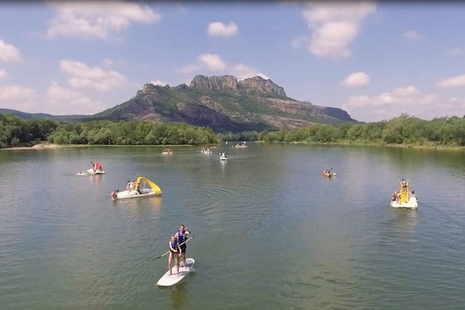 WGP ARENA Multi-activity Pack - The Natural Setting and Environment