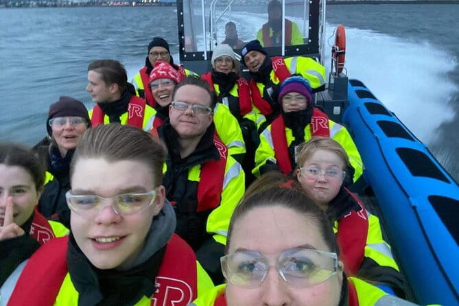 Whale Watching - RIB Boat Adventure in Kopavogur, Iceland - Price and Value: Is It Worth It?