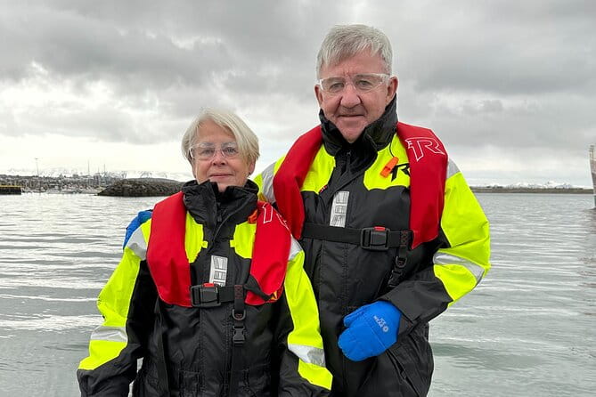 Whale Watching - RIB Boat Adventure in Kopavogur, Iceland - FAQs